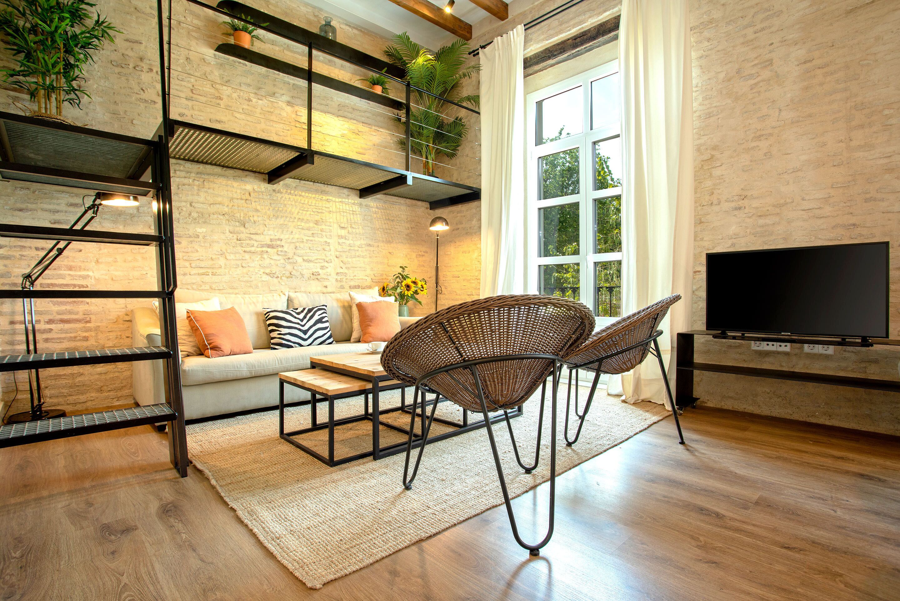 2 bedrooms, Internet