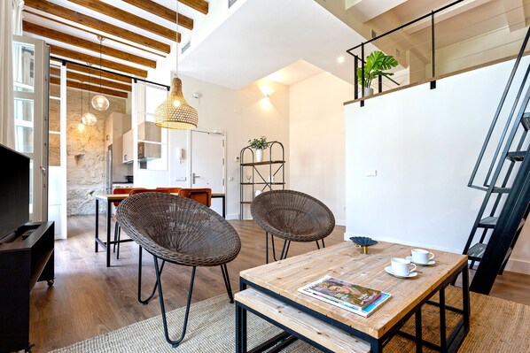 Appartement | 2 chambres, accĂšs Ă Internet haute vitesse