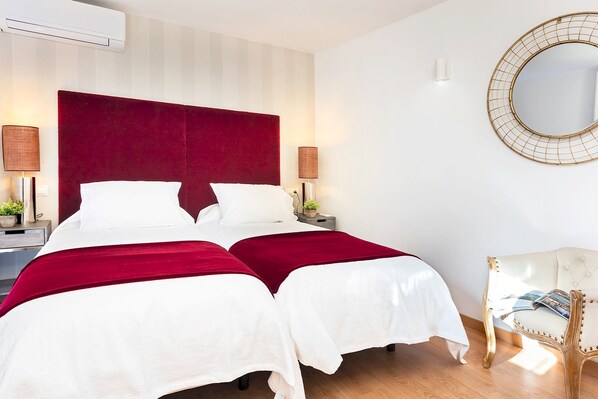 アパートメント | 2 室のベッドルーム、インターネットアクセス