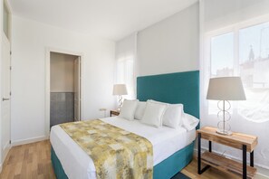 Appartement | 2 chambres, accĂšs Ă Internet haute vitesse