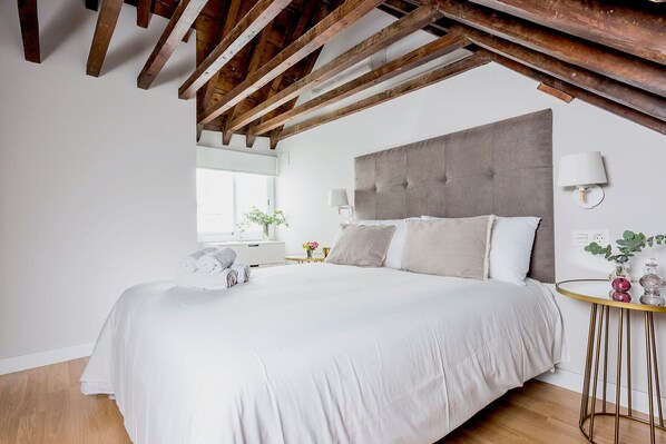 Apartamento | 1 dormitorio