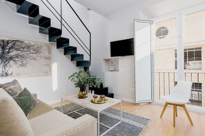 Apartamento | 1 dormitorio