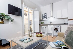 Apartamento | 1 dormitorio
