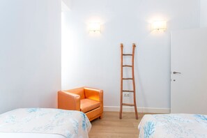 Appartement | 2 slaapkamers, snel internet