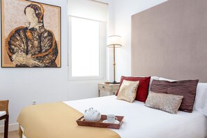 Apartment | 2 bedrooms, Internet