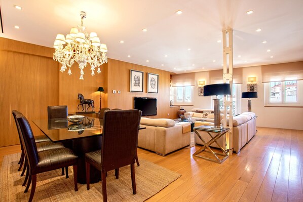 Apartment | 3 bedrooms, Internet