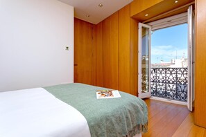 Apartamento | 3 dormitorios y Internet