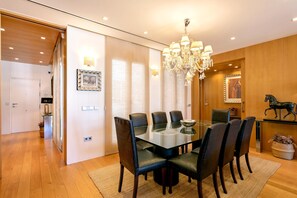 Leilighet | 3 soverom og internett