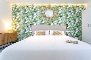 アパートメント | 1 室のベッドルーム、インターネットアクセス