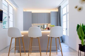 アパートメント | 1 室のベッドルーム、インターネットアクセス