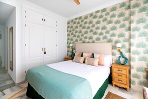 Apartment | 3 bedrooms - Exclusive Apartment in Front of the sea Victoria (Cádiz)