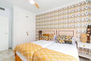 公寓 | 3 多间卧室