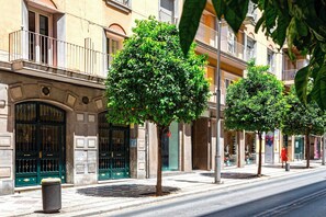 5 bedrooms, Internet - Exclusive 5BD Apartment in Down Town Granada Recogidas II (Granada)