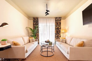 Leilighet | 5 soverom og internett