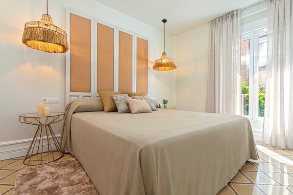 Apartment - Exclusive 5BD Apartment in Down Town Granada Recogidas II (Granada)