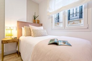 3 bedrooms, Internet - Exclusive Apartament in Malaga Center Soho (Málaga)