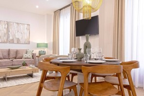 Appartement | 4 chambres