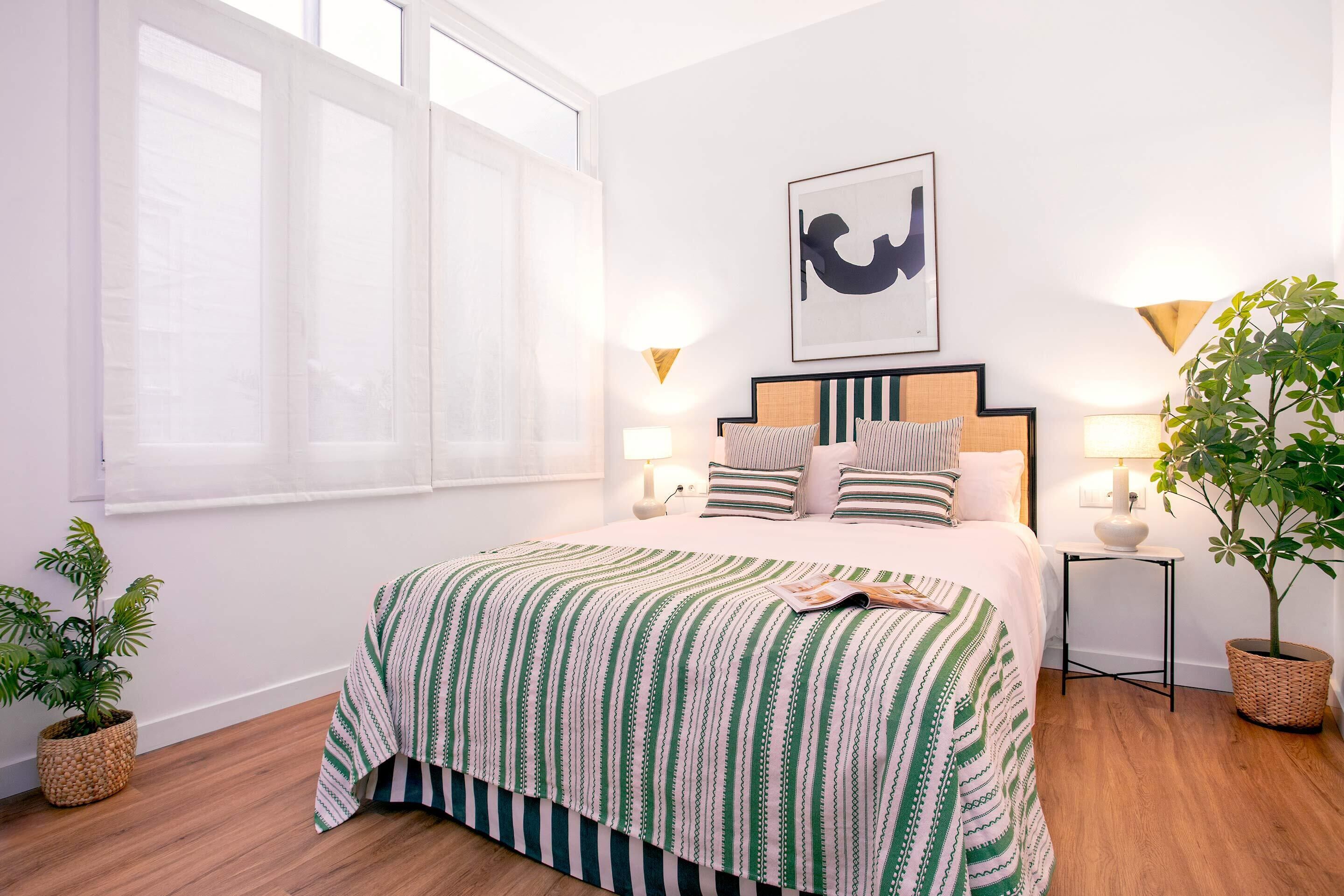 Apartment | 4 bedrooms, Internet