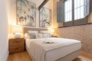 Appartement | 4 chambres, Internet