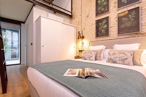 アパートメント | 4 室のベッドルーム、インターネットアクセス