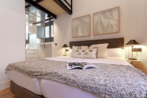 4 chambres, Internet