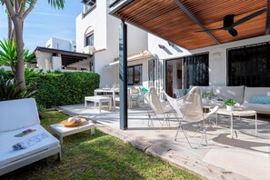 Apartment | 4 bedrooms - Exclusive House in Marbella Guadalvillas (Marbella)