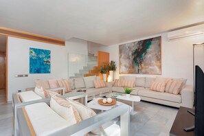 Apartamento | 4 quartos