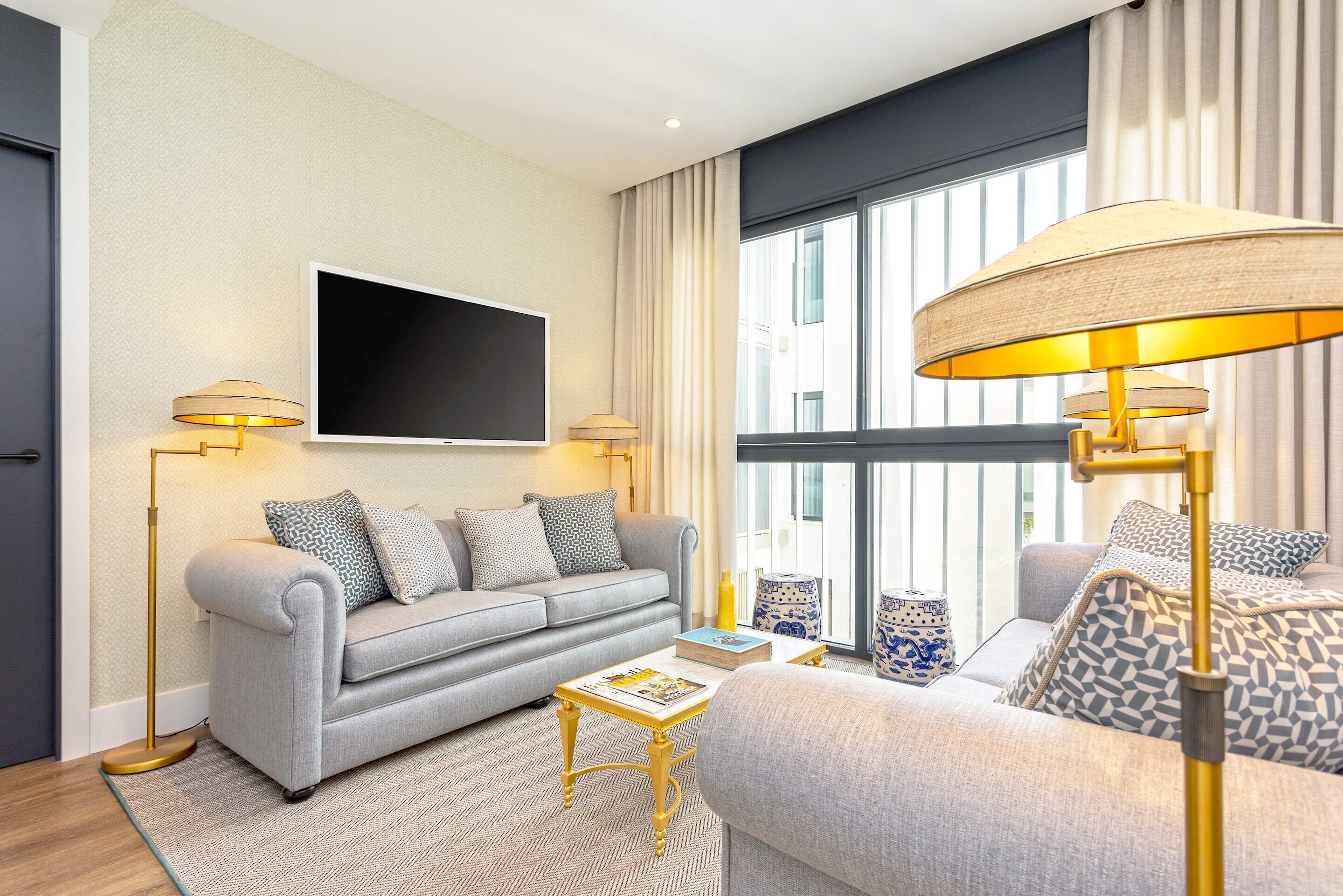 Apartment | 3 bedrooms, Internet