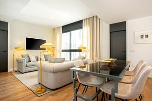 Leilighet | 3 soverom og internett