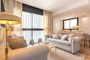 Leilighet | 3 soverom og internett