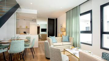 Apartment | 3 bedrooms, Internet