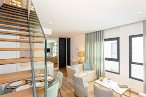 Appartement | 3 chambres, Internet