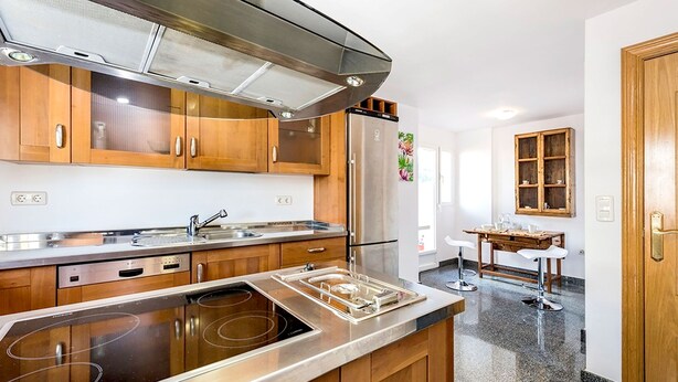 Apartment | 3 bedrooms, Internet - Fabulous Penthouse Prime Location 3 Bd Private Terrace Views to Alhambra Tico Plaza Nueva (Granada)