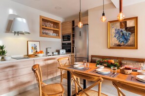 Appartement | 4 chambres, Internet