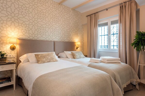 Appartement | 4 chambres, Internet