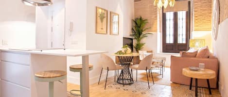 アパートメント | 1 室のベッドルーム、インターネットアクセス