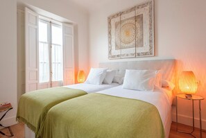 アパートメント | 2 室のベッドルーム、インターネットアクセス