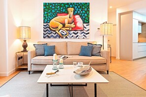 Apartment | 3 bedrooms, Internet