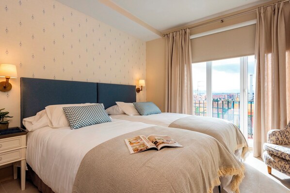 アパートメント | 3 室のベッドルーム、インターネットアクセス