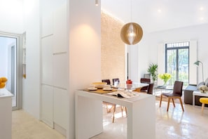 3 chambres, Internet