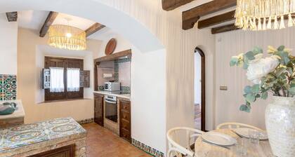 Great House Alhambra Views Mirador de los Reyes