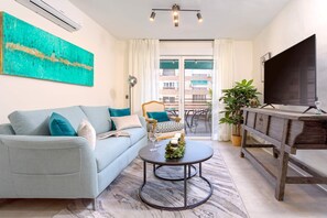 Appartement | 1 slaapkamer, snel internet