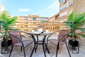 Appartement | 1 slaapkamer, snel internet