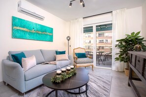 Appartement | 1 slaapkamer, snel internet