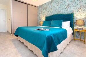 公寓 | 1 間臥室、網路服務