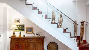 Rumah | 4 kamar tidur dan internet