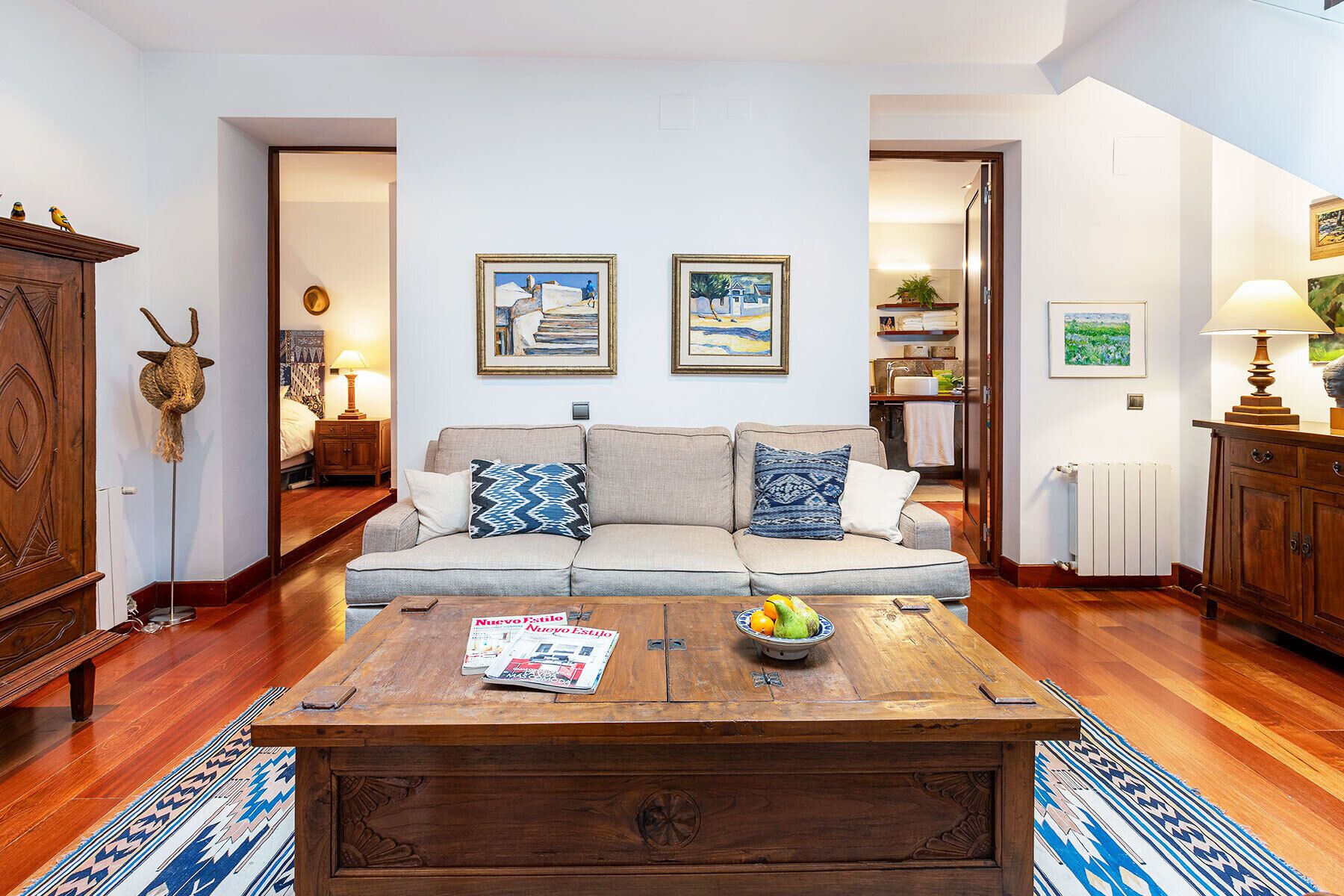 House | 4 bedrooms, Internet