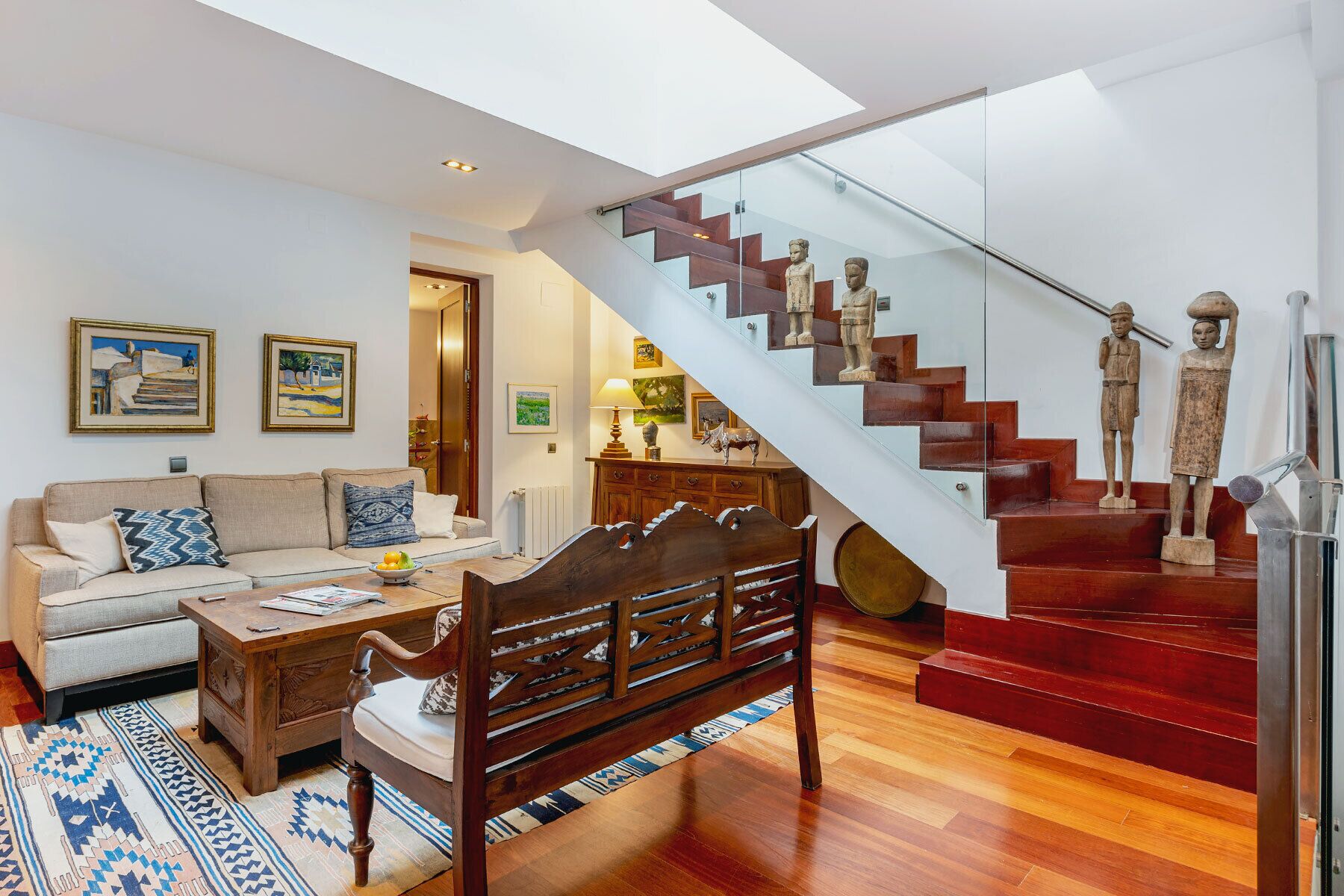 House | 4 bedrooms, Internet