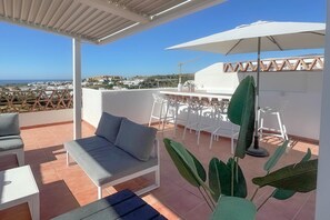 House | 4 bedrooms, Internet - La Resina Golf Sunset Townhouse (Estepona)