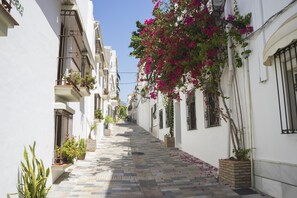 House | 4 bedrooms, Internet - La Resina Golf Sunset Townhouse (Estepona)